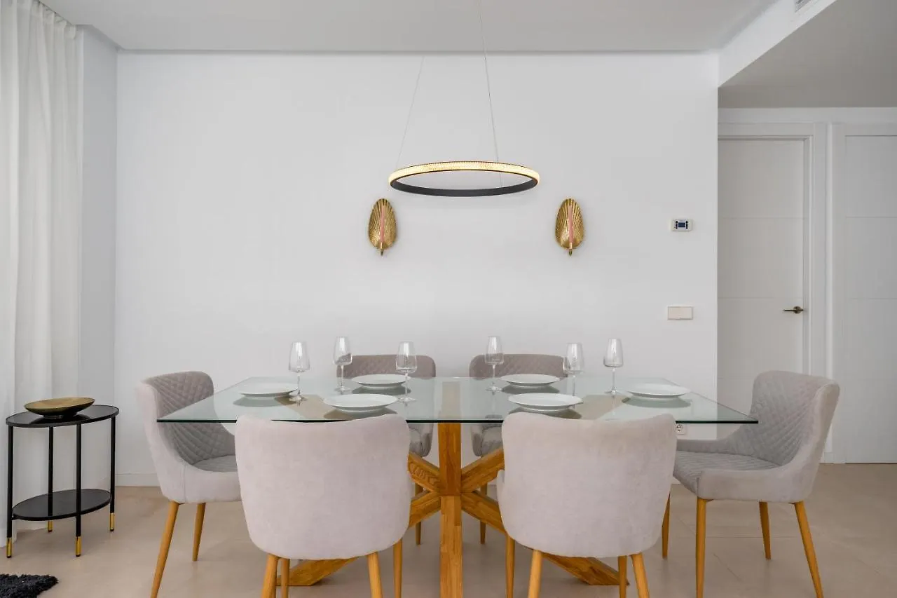 Middel Views Seaview Apartment In El Higueron By Costarentals - Ref 64 Fuengirola Spain