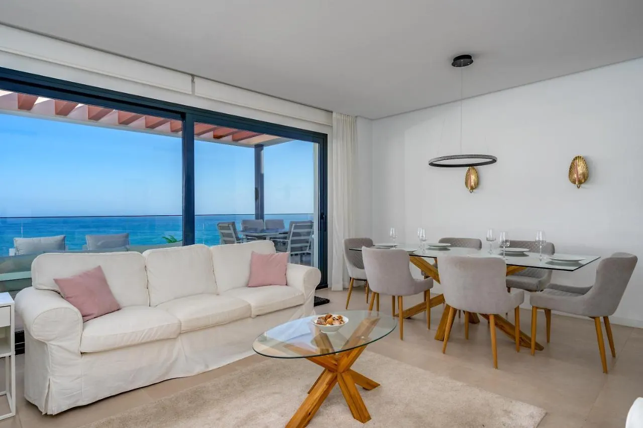 Middel Views Seaview Apartment In El Higueron By Costarentals - Ref 64 Fuengirola 0*,  Spain